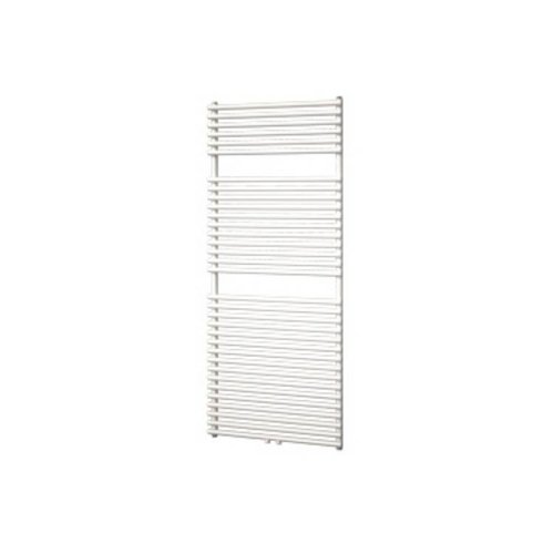 Designradiator Plieger Florian Enkel 759 Watt Middenaansluiting 140,6x50 cm Wit 