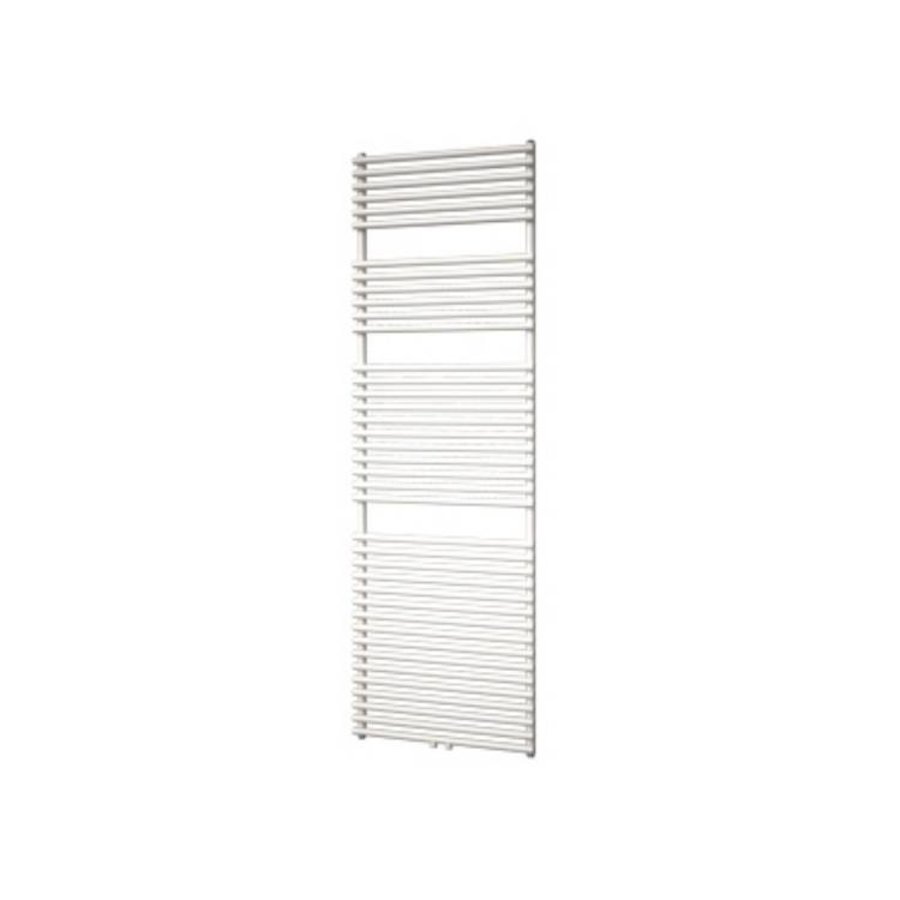 Designradiator Plieger Florian Enkel 901 Watt Middenaansluiting 171x50 cm Wit