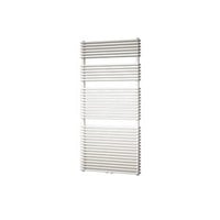 Designradiator Plieger Florian Dubbel 1161 Watt Middenaansluiting 171x50 cm Wit