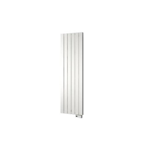 Designradiator Plieger Cavallino Retto Elektrisch 1000 Watt 180x45 cm Wit 