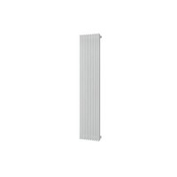 Designradiator Plieger Antika Retto 1111 Watt Middenaansluiting 180x29,5 cm Wit