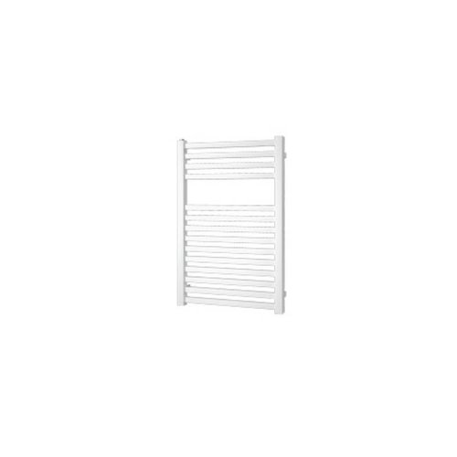 Designradiator Plieger Roma 389 Watt Zijaansluiting 80,5x60 cm Wit 