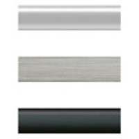 Badkamerspiegel Sanicare Q-Mirrors 75x70x2cm Zwart