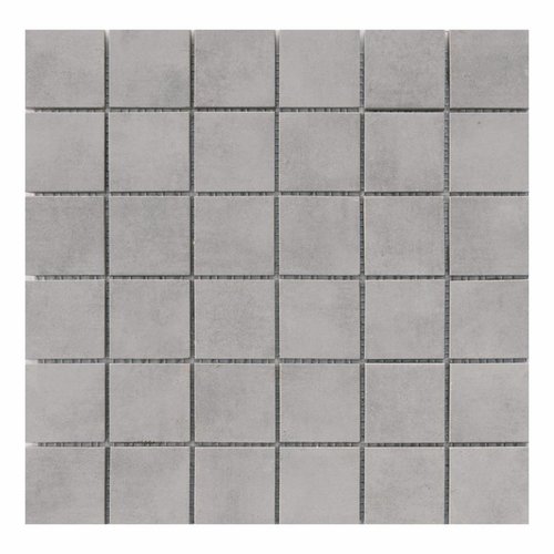 Mozaïektegel Cristacer Pascal Gris 33.3x33.3cm (Prijs per M2) 