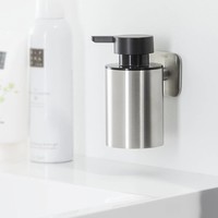 Zeepdispencer Tiger Colar RVS Geborsteld