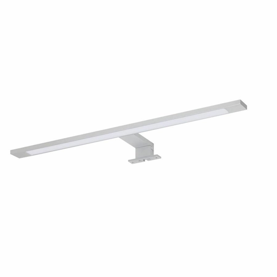 Spiegel Verlichting Tiger Ancis LED 4000K 60x4x10.5 cm Mat Chroom