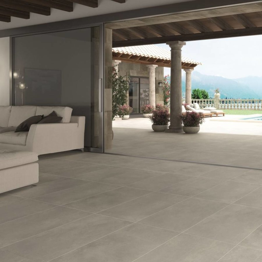 Vloertegel Logan Nuvola 90x90cm (prijs per m2)