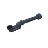 Best Design Badafvoer Sifon Best Design 1/2 Inch x 915mm Grijs