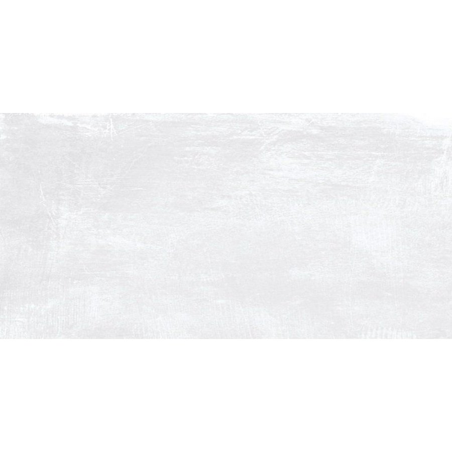 Vloertegel Loft White 30,4x61 rett (prijs per m2)