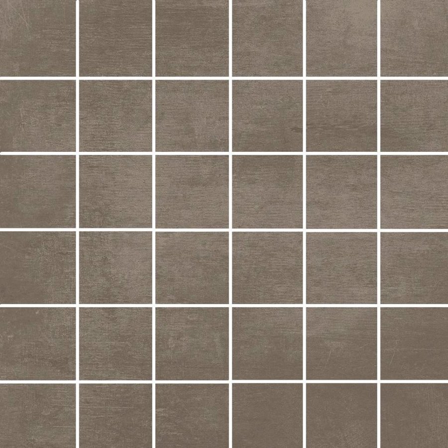 Mozaiek Loft Grey 30x30 cm (Prijs per Matje)