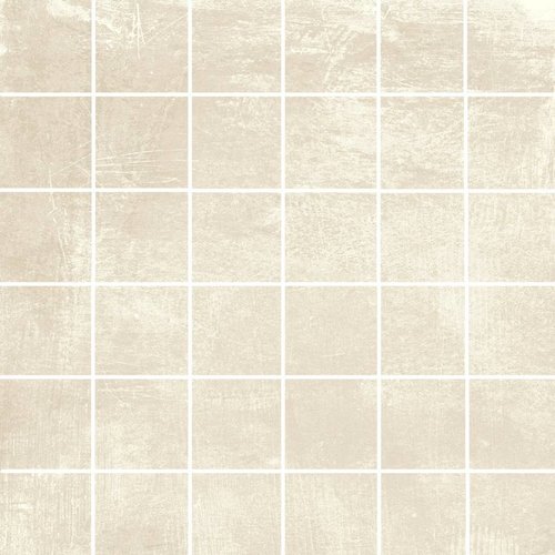 Mozaiek Loft White 30x30 cm (Prijs per Matje) 