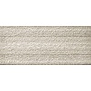 Wandtegel Neutra Relief Decor Cream 30x90 rett (prijs per m2)