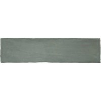 Wandtegel Colonial Jade Glans 7.5x30 cm Glans Groen (prijs per m2)