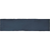 Wandtegel Colonial Marine Mat 7.5x30 cm Mat Donker Blauw (prijs per m2)