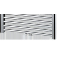 Designradiator Haceka Gobi Adoria 59x69 cm Chroom 6-Punts Aansluiting (258 Watt)