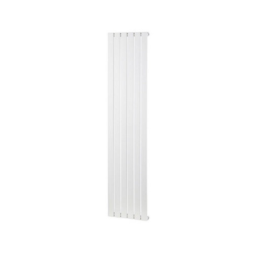 Designradiator Haceka Negev Adoria 34x184 cm Wit Onderaansluiting (675 Watt) 