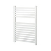 Haceka Designradiator Haceka Gita 50x69 cm Wit 4-Punts Aansluiting (317 Watt)