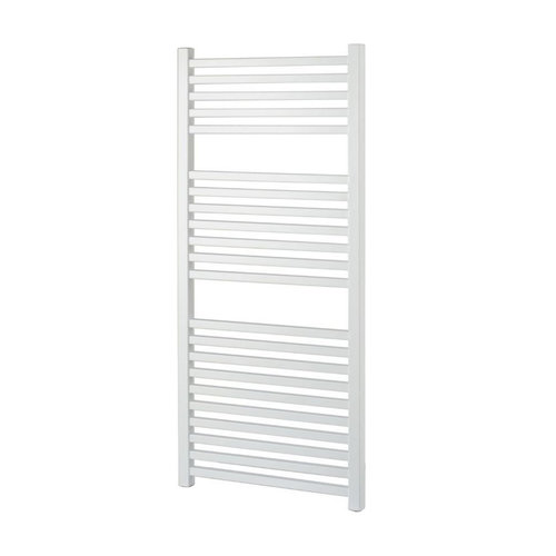 Designradiator Haceka Gita 50x110 cm Wit 4-Punts Aansluiting (493 Watt) 