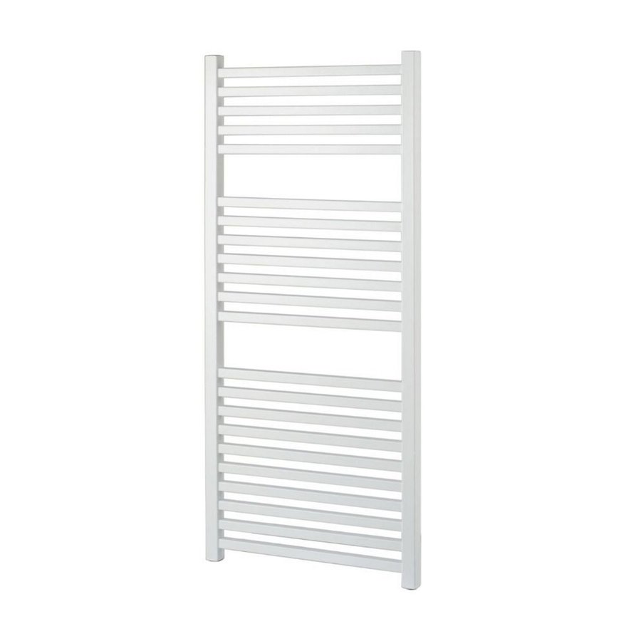 Designradiator Haceka Gita 50x110 cm Wit 4-Punts Aansluiting (493 Watt)
