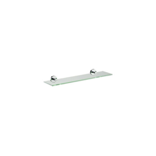 Planchet Plieger Vigo Glas 52x14.5 cm Chroom 