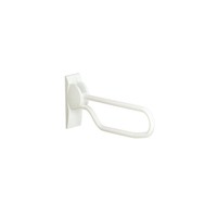 Toiletbeugel Handicare Linido Opklapbaar Aangepast Sanitair 80 cm Wit