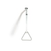 Handicare Triangel voor Plafondbevestiging Aangepast Sanitair Kunststof Wit