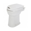 Etac Toiletverhoger Etac Hi-Loo Vastgemonteerd met Deksel 6 cm Wit (draagvermogen tot 150 kg)