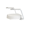 Etac Toiletverhoger Etac Hi-Loo Vastgemonteerd met Armsteunen 10 cm Wit