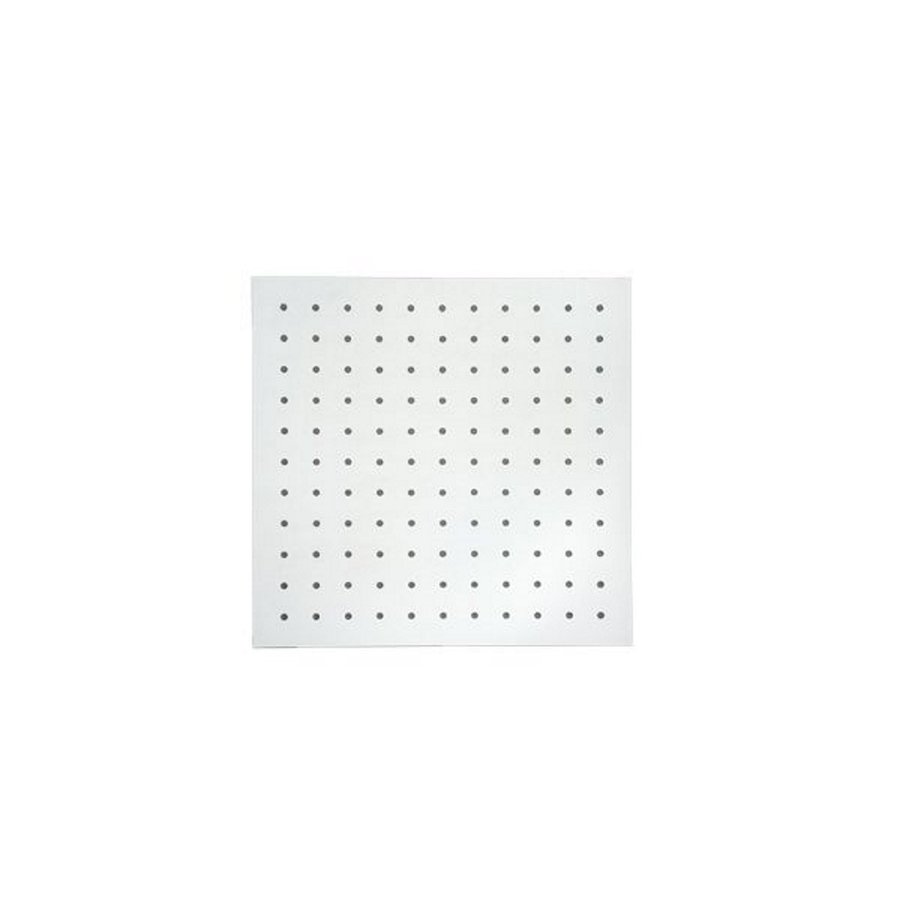 Losse Douchekop voor Regendouche Sanilux Vierkant 30 cm Grijs