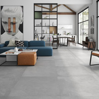 Vloertegels Geotiles Tokio Gris Mat 90x90 cm (prijs per m2)