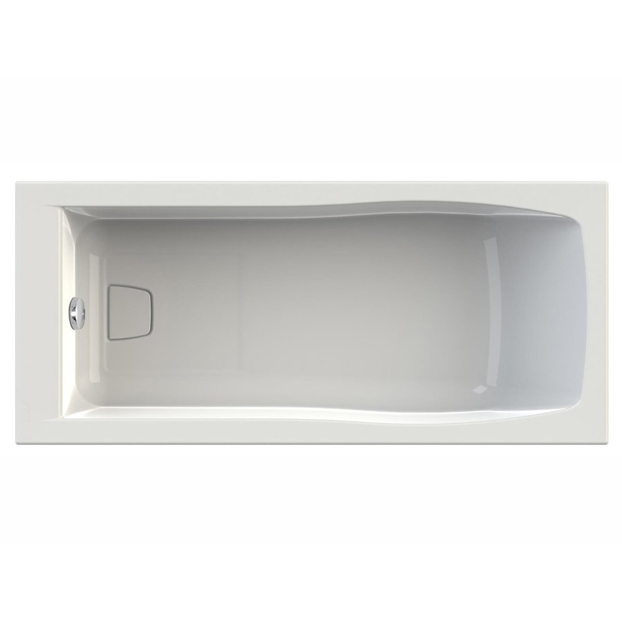 Ligbad Allibert Cosmo 180x80x53-54,5 cm