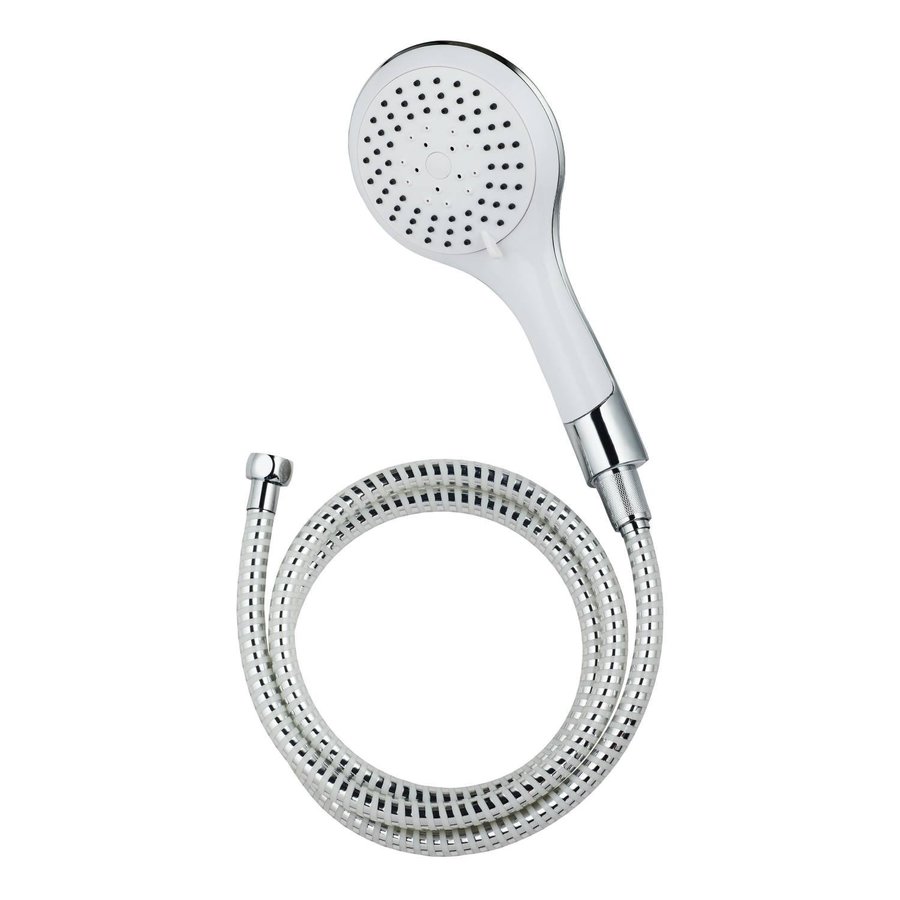 Handdoucheset Schutte Broadway 5 Functies Wit Chroom