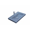 Aqua Royal Hardsteen Wastafel Compact Stone 60X38X5 Cm