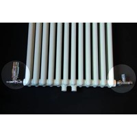 Universele Design Radiator Aansluitset Recht