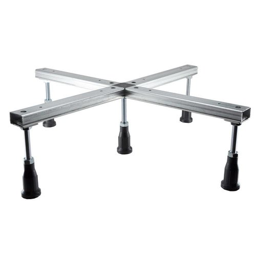 Universele 5-Delige Luxe Douchebak Potenset 