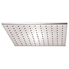 Luxe Messing Hoofddouche Vierkant 300Mmx8Mm Chroom