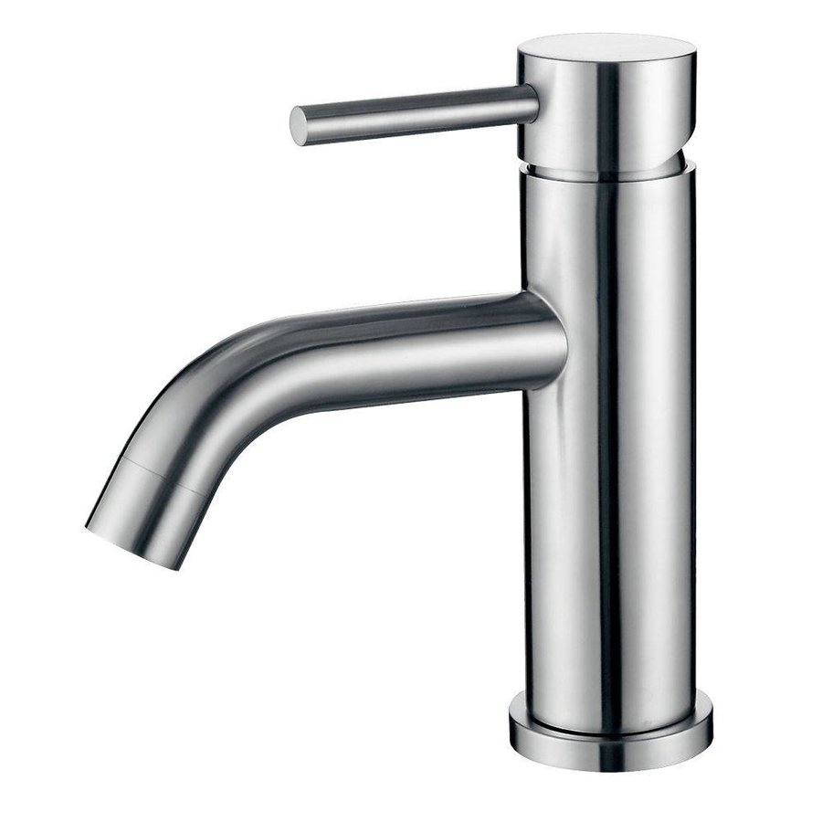 Cupido Rvs Wastafelmengkraan