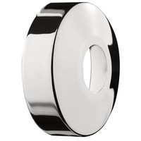 Chroom Kraanrozet 3/4X10Mm