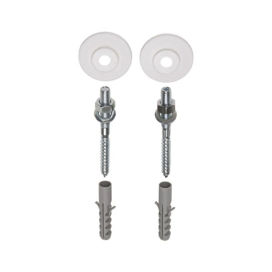 Plugboutenset M-6X80 Tbv Fontein