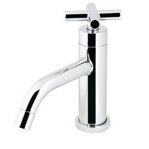 Cross Toiletkraan 1/2" Chroom 