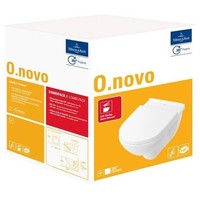 O.Novo Combi-Pack , Wandcloset Diepspoel Met Soft-Close Zitting