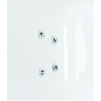 New Grandola Whirlpool 180X80X60/65 Cm Inclusief Led Buttons