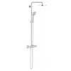 Grohe Euphoria Doucheset Met Hoofddouche 21 Cm Chroom