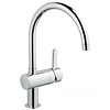 Grohe Flair Eengreeps Keukenmengkraan Chroom