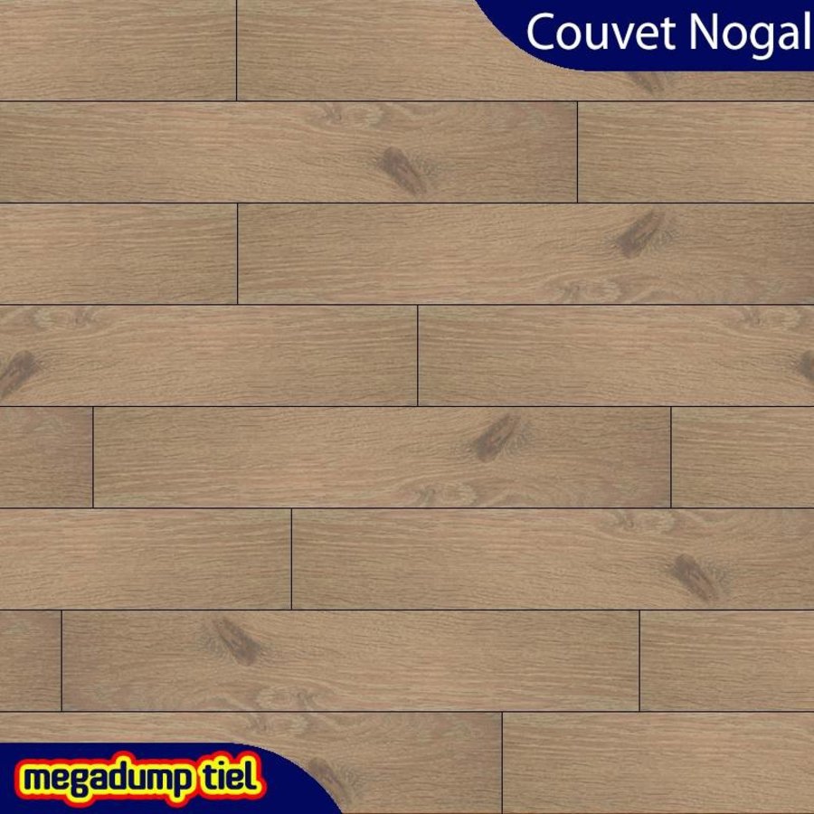 Houtlook Vloertegel Couvet 20X114 (prijs per m2)