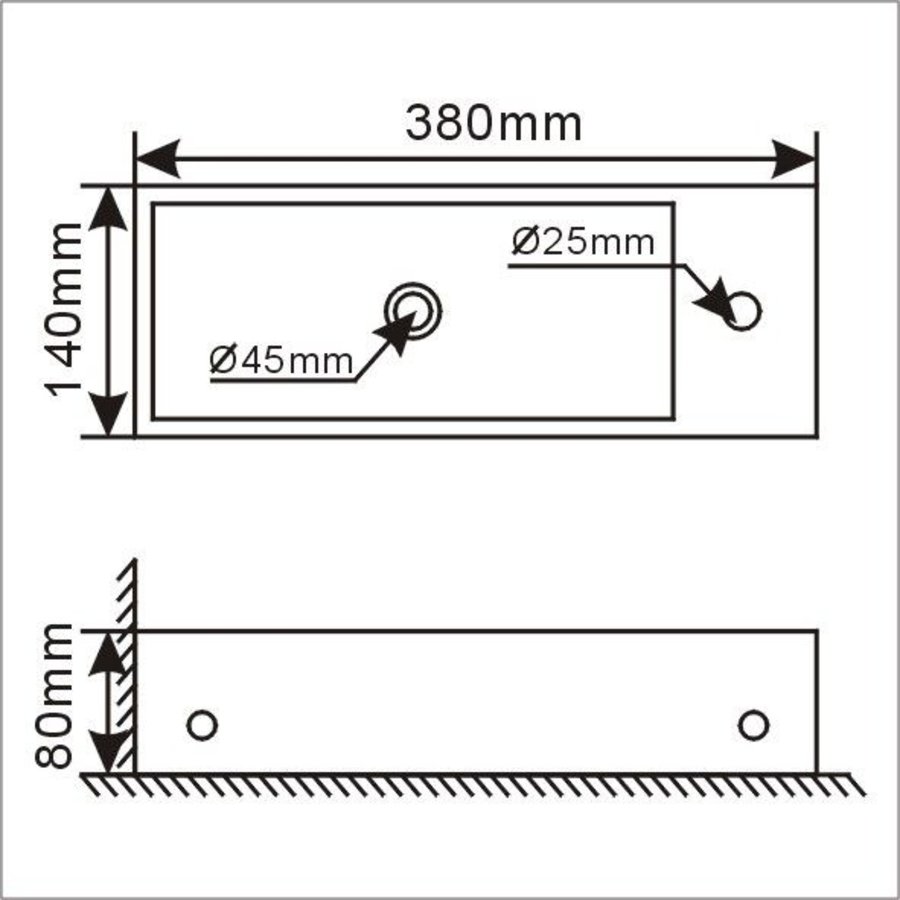 One Pack Fonteincombinatie Queen Rechts