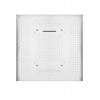 Mate Hoofddouche Vierkant Met Led Waterval En Nevel 95 Cm M173