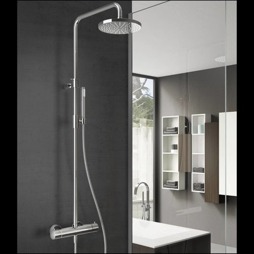 Thermostatische Regendouche Set Buddy Sds 1 