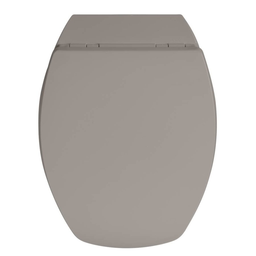 Wc-Zitting Baccara ² Donker Taupe