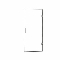 Nisdeur Zonder Profiel 70X200 Cm 8 Mm Nano Glas